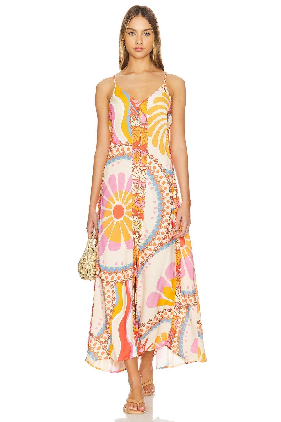 Oasis Maxi Dress Maaji Product Image
