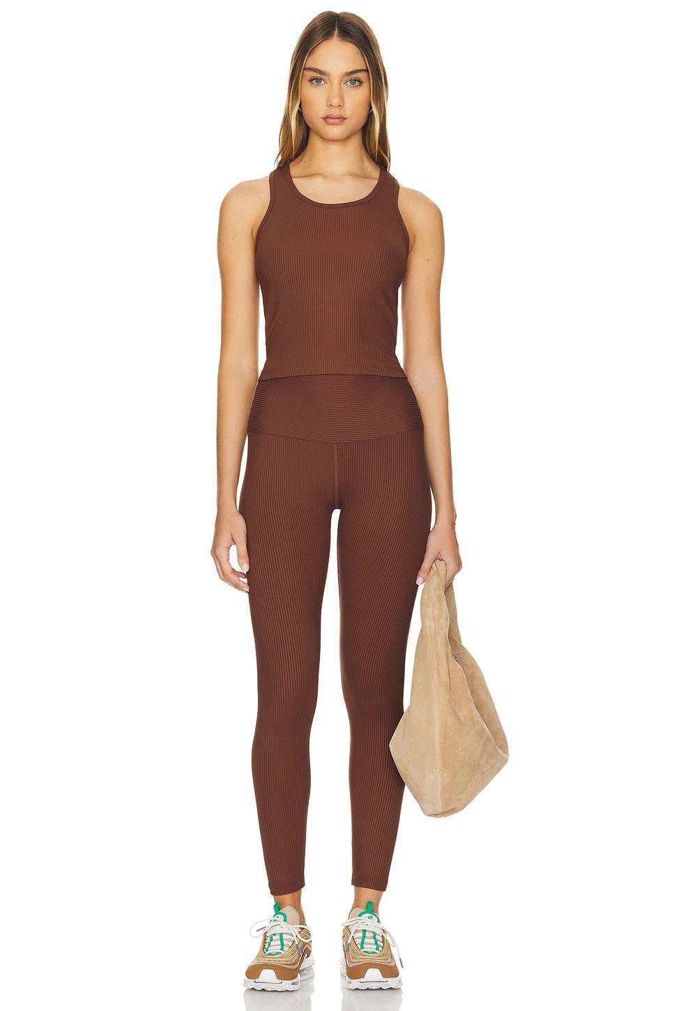 Ribbed Legging YEAR OF OURS Product Image