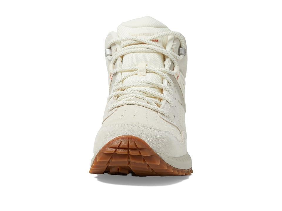 Mephisto Niels (Warm Grey Suede) Men's Shoes Product Image