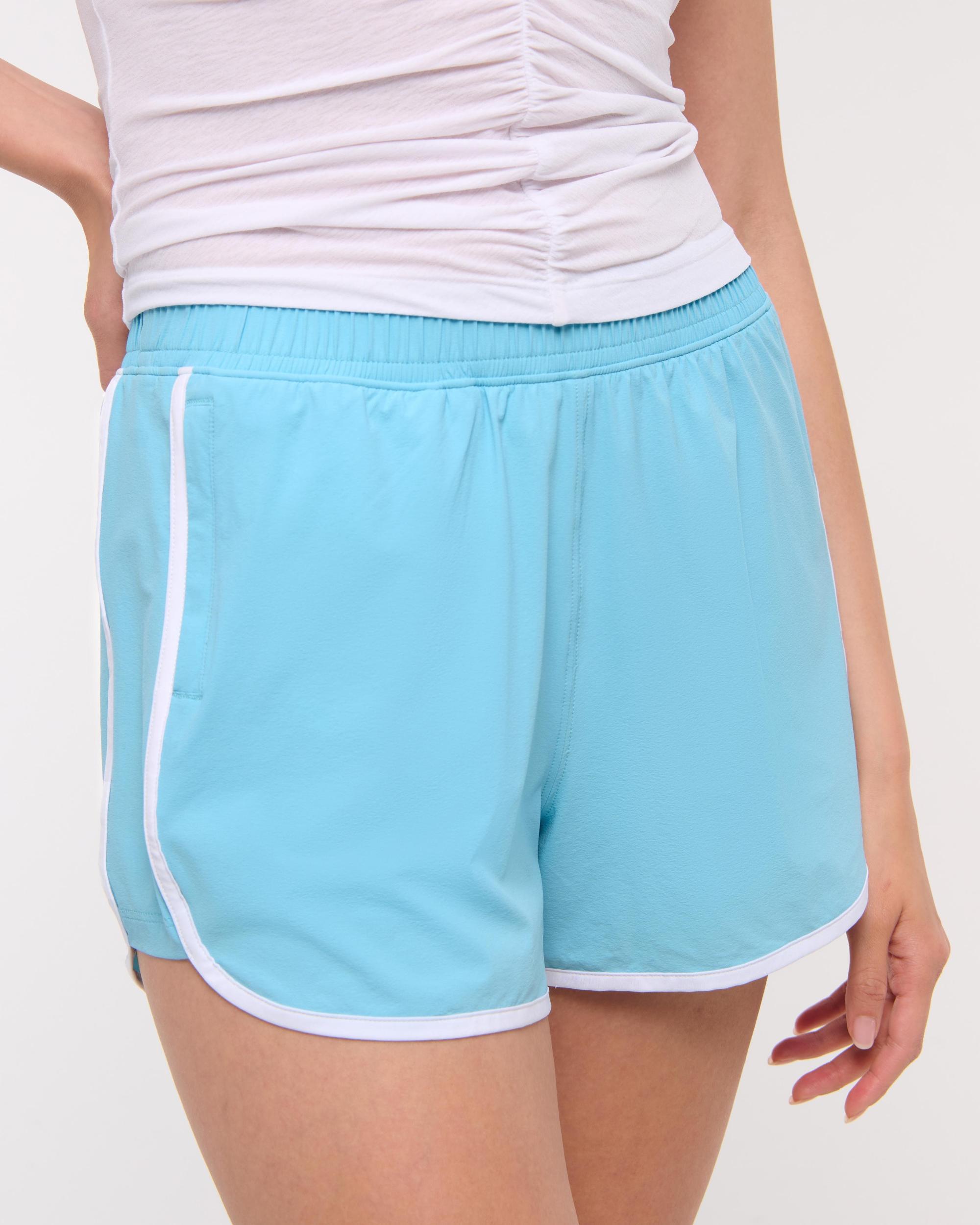 YPB sprintTEK High Rise Lined Workout Short Product Image