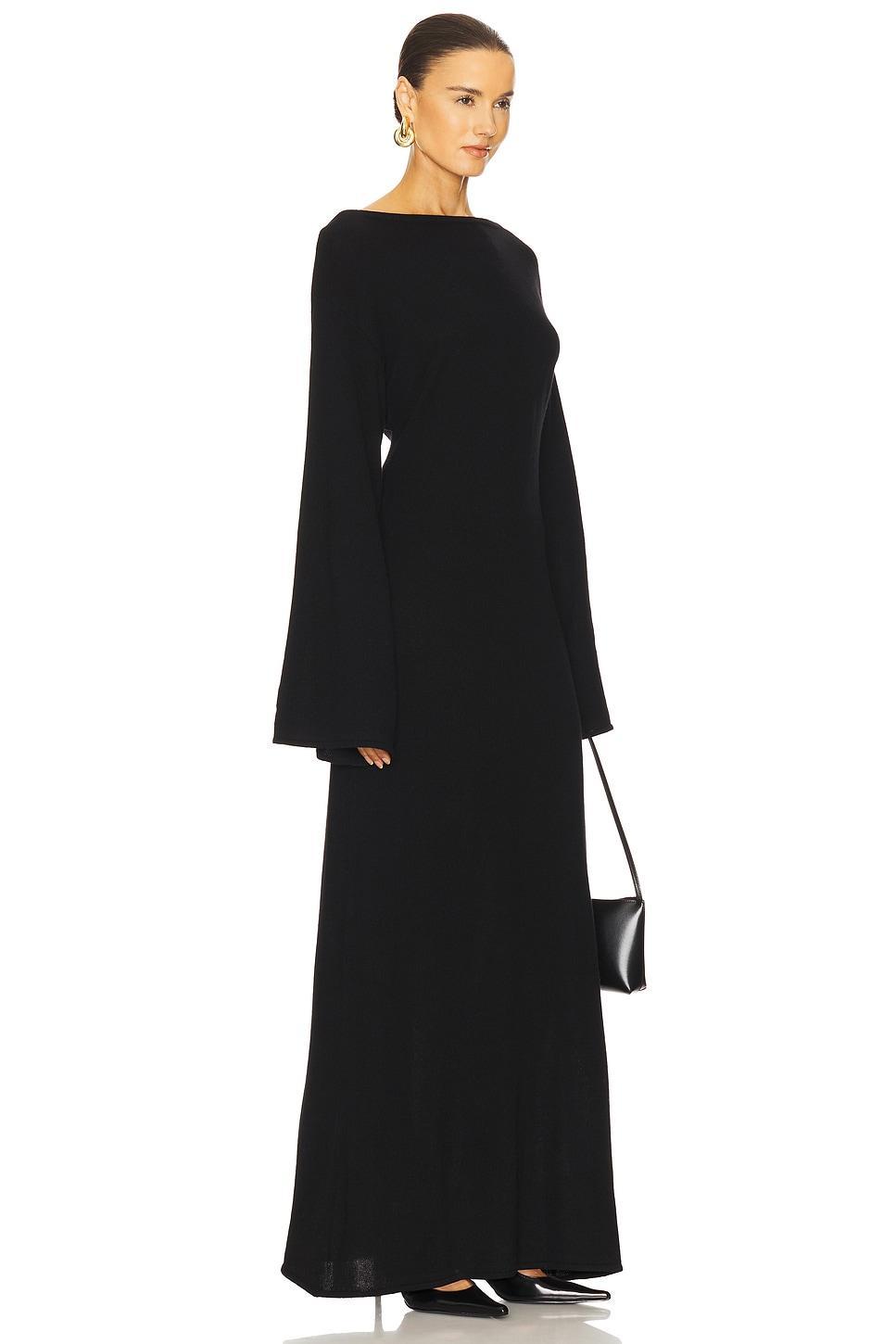 Boden Cashmere Maxi Dress Helsa Product Image