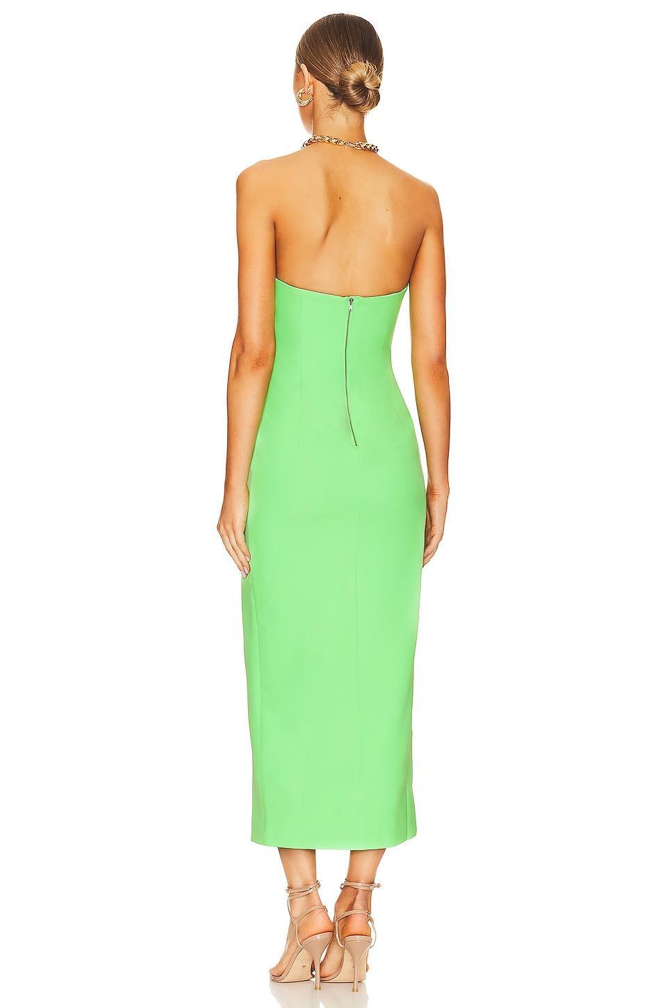 x REVOLVE Eleni Midi Dress Bardot Product Image