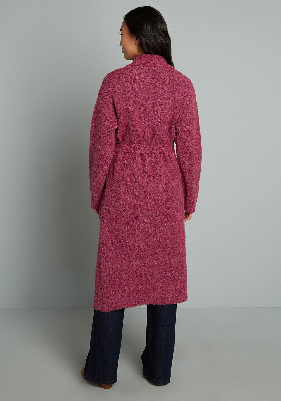 Cozy Does It Robe Coat Product Image