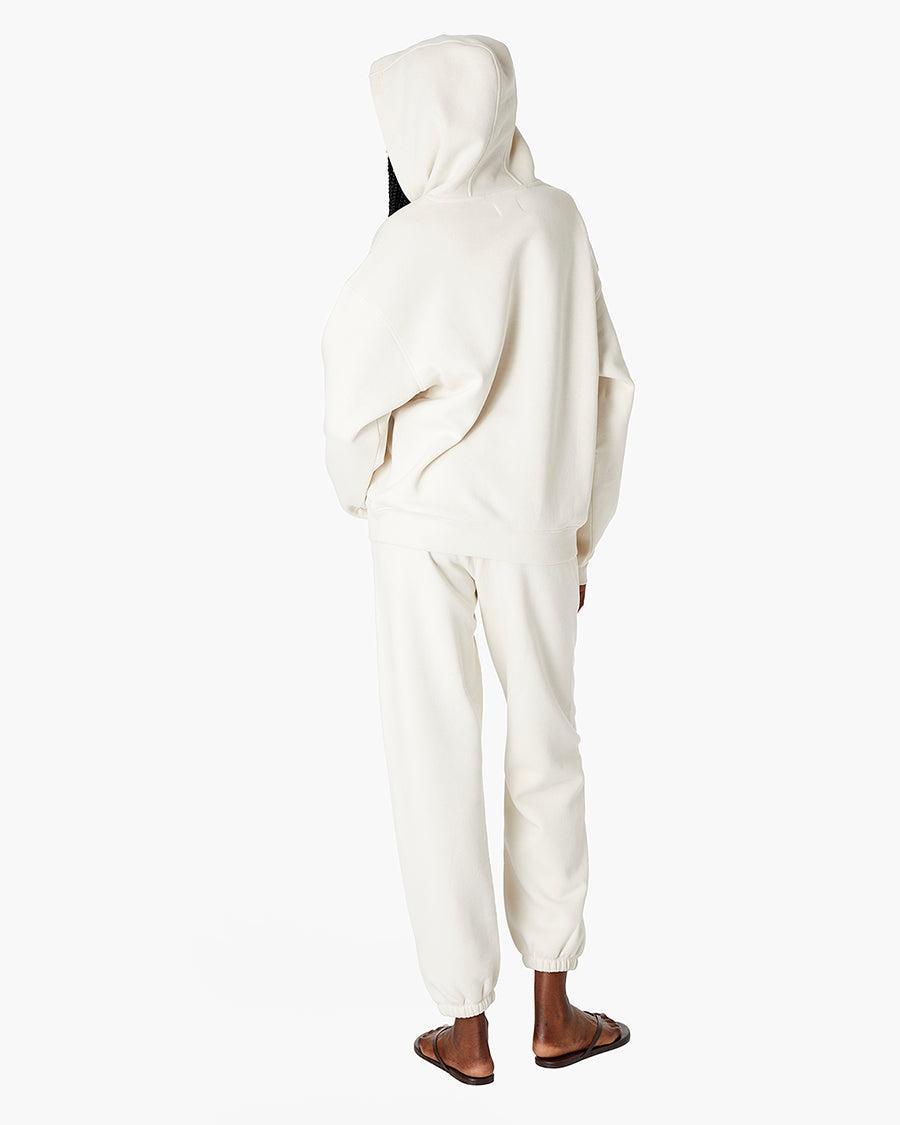 Air Whipped Hoodie - Bone Product Image