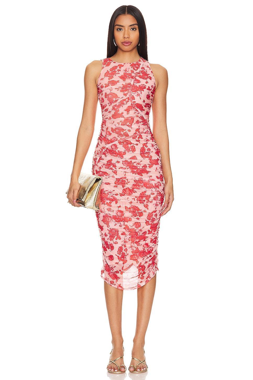 Felicia Midi Dress Product Image