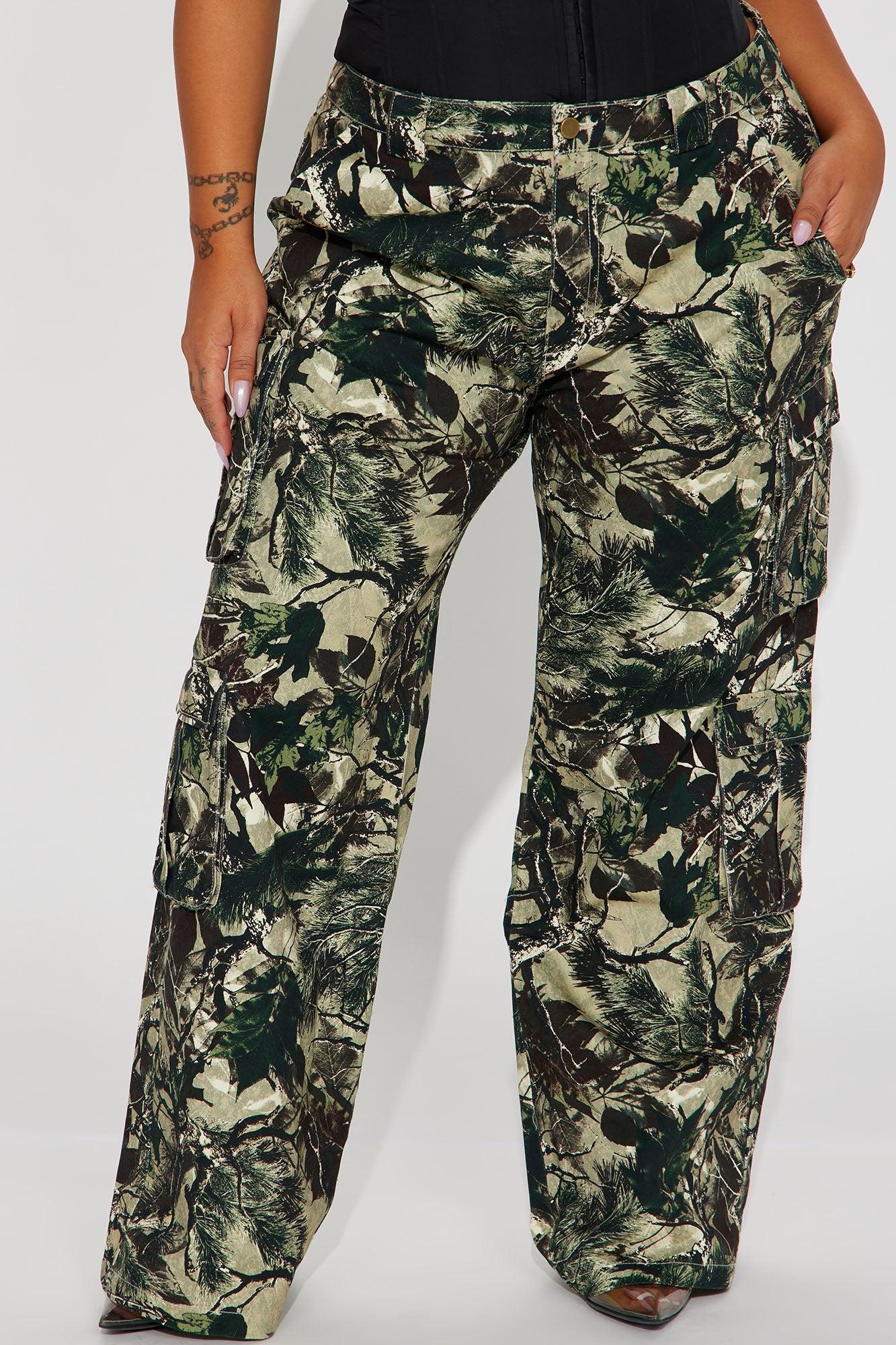 Outdoor Feels Camo Utility Pant - Camouflage Product Image