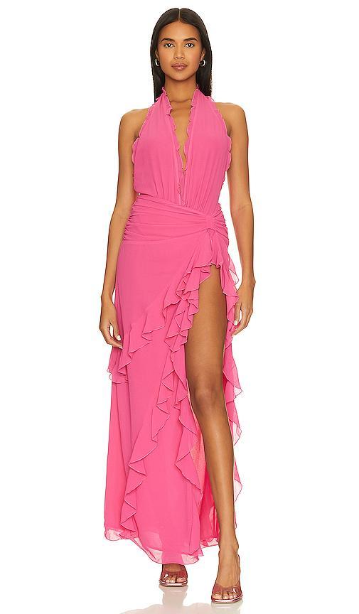 Celenia Maxi Dress NBD Product Image