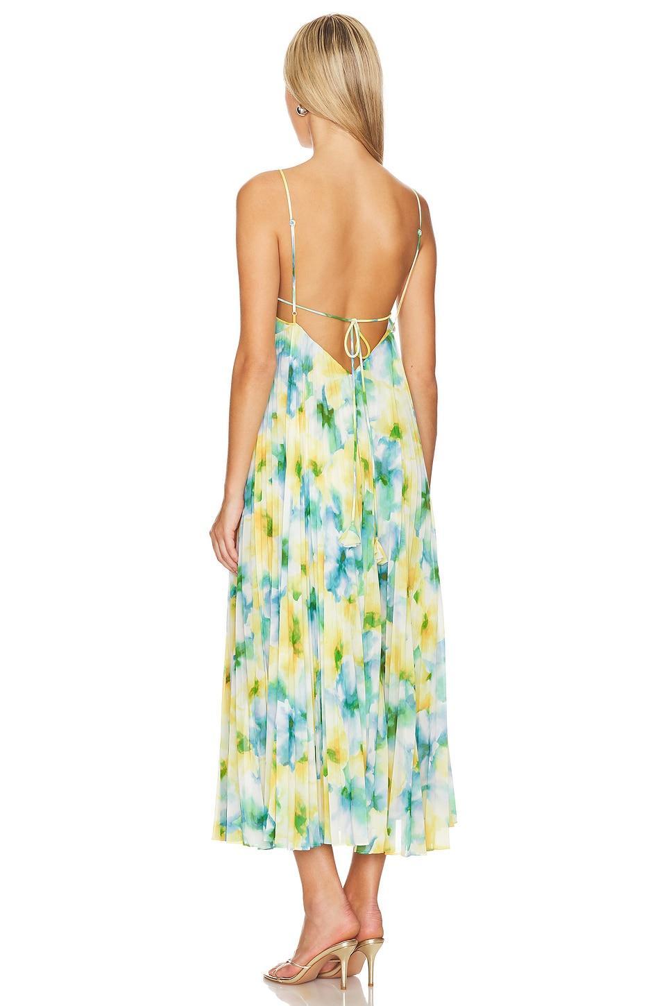 Galeta Dress MISA Los Angeles Product Image