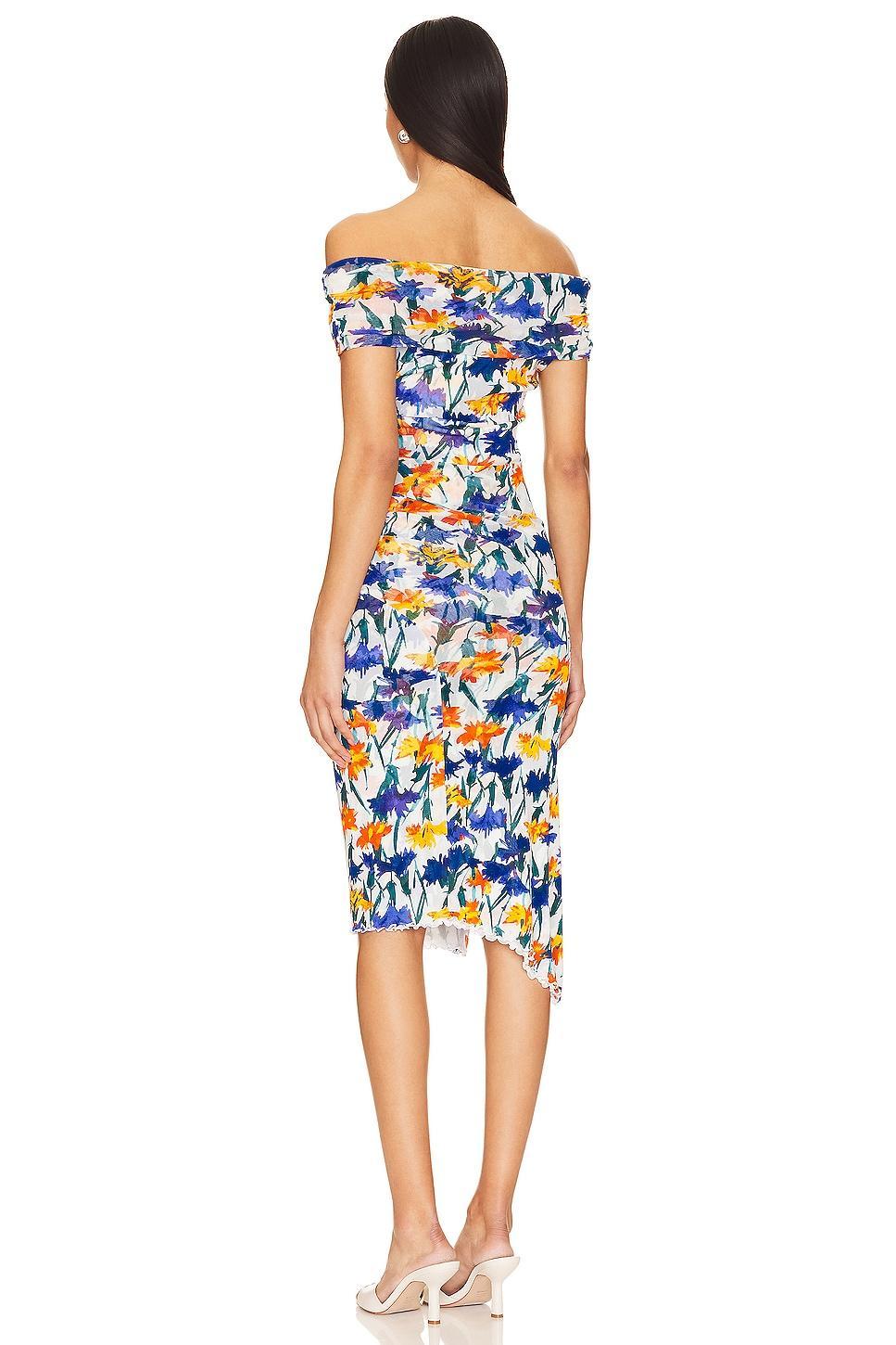 Lovinia Dress Diane von Furstenberg Product Image