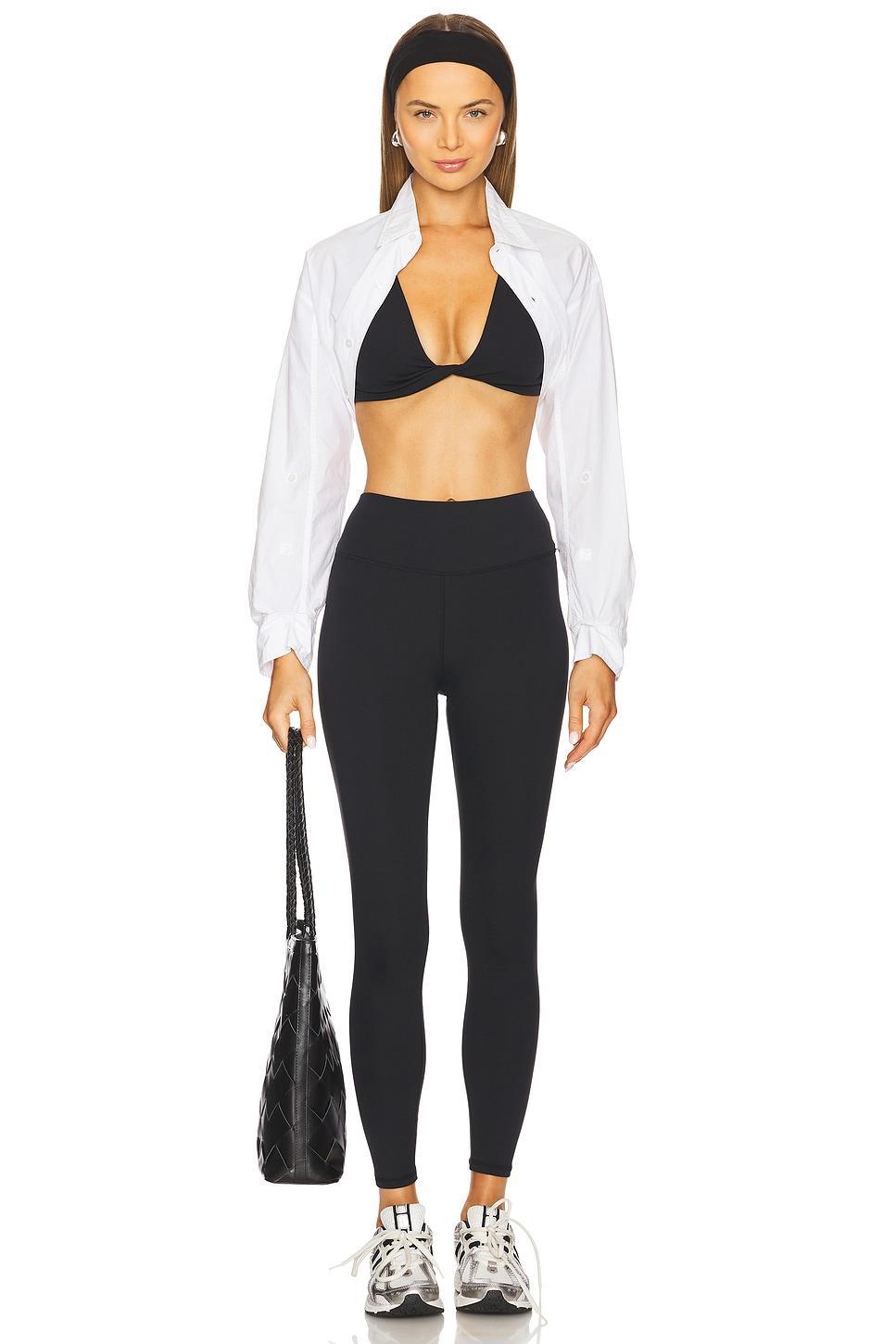 High Rise Legging WeWoreWhat Product Image