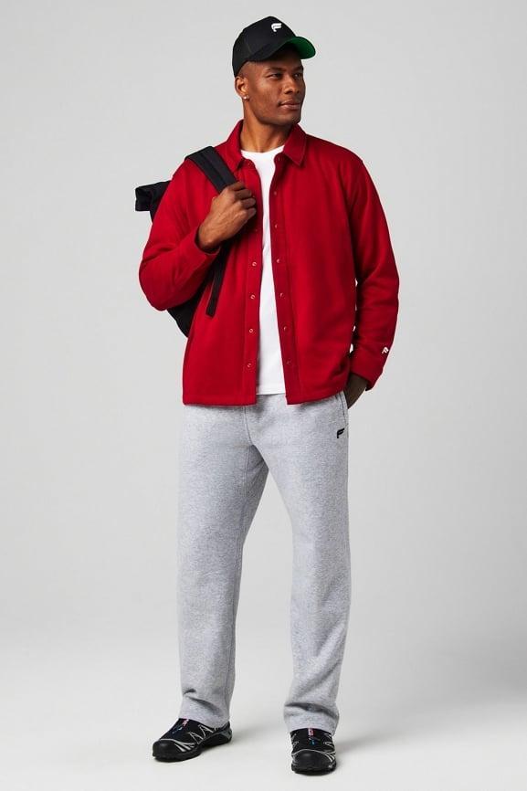 The Go-To Shirt Jacket Product Image