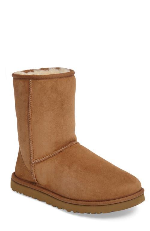 UGG Mens Classic Short Boots Product Image