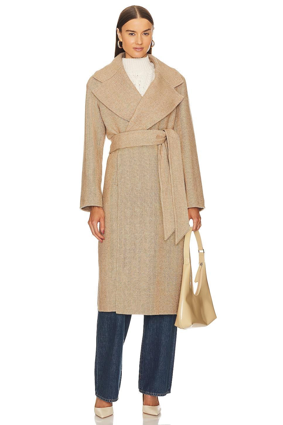 Roberta Coat Veronica Beard Product Image