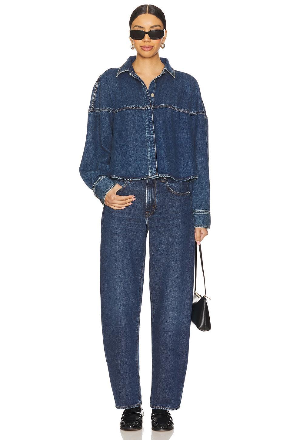 The Bubble Shirt FRAME Product Image