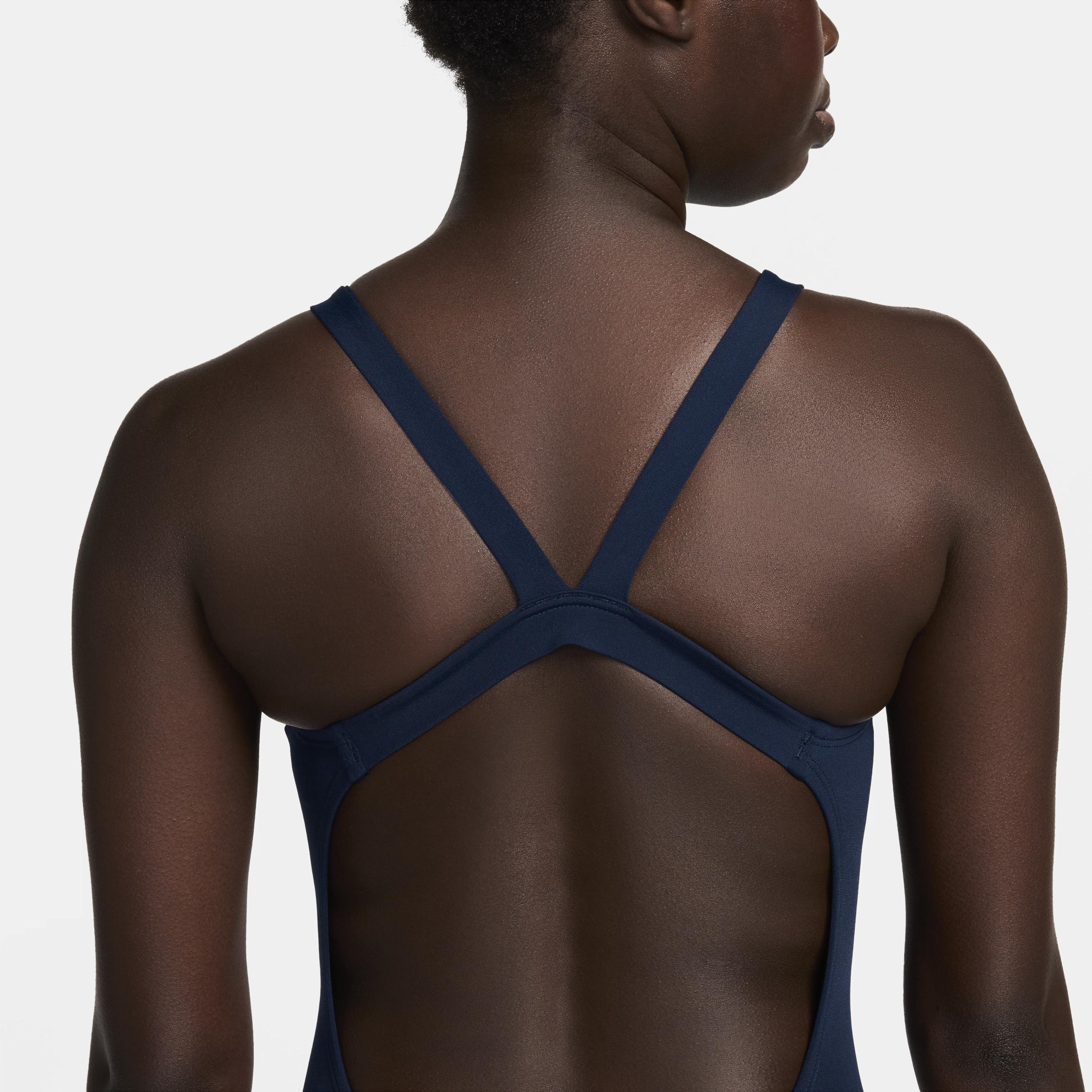 Nike Women's Swim Fastback One-Piece Swimsuit Product Image