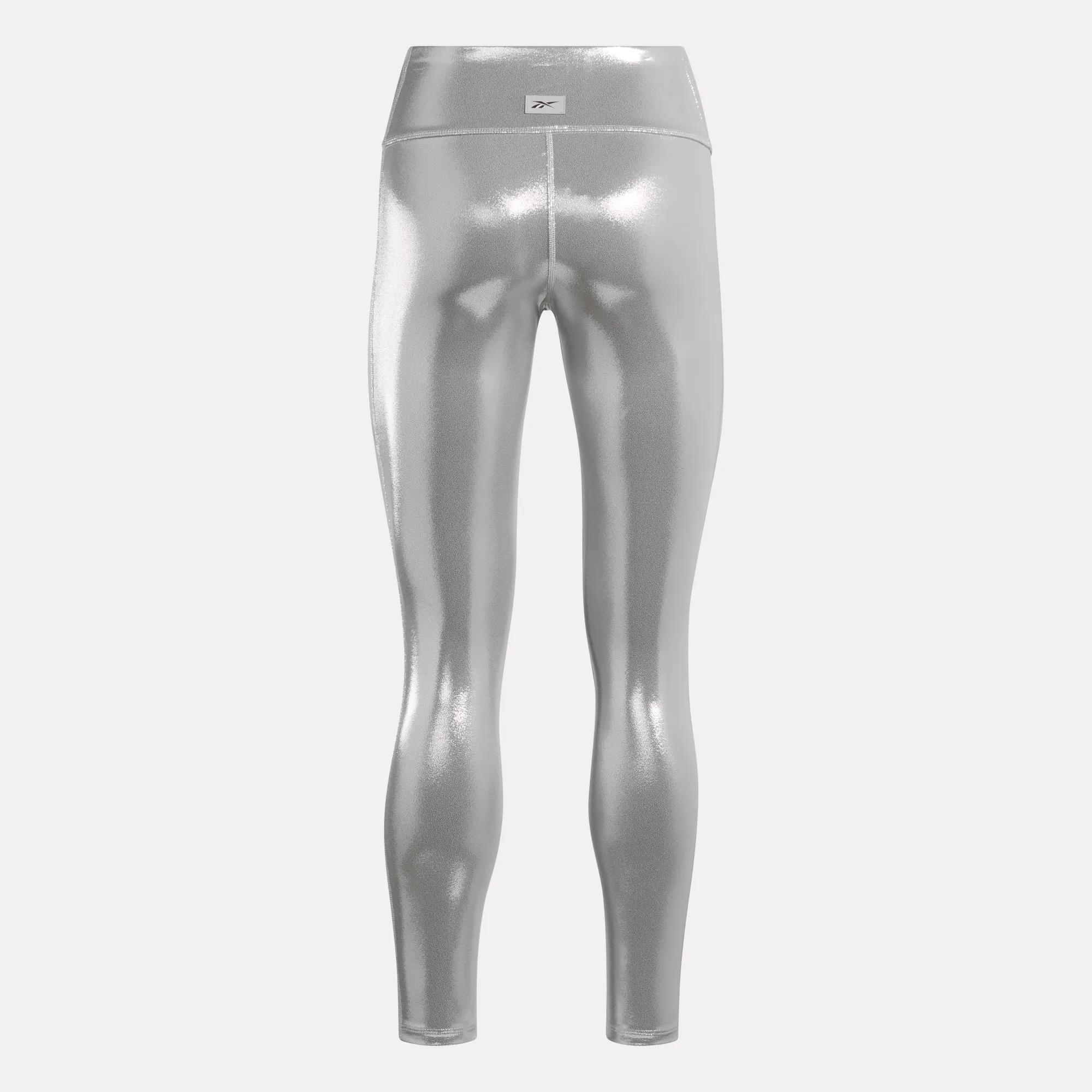 Women's Lux Chrome High-Rise Leggings Product Image