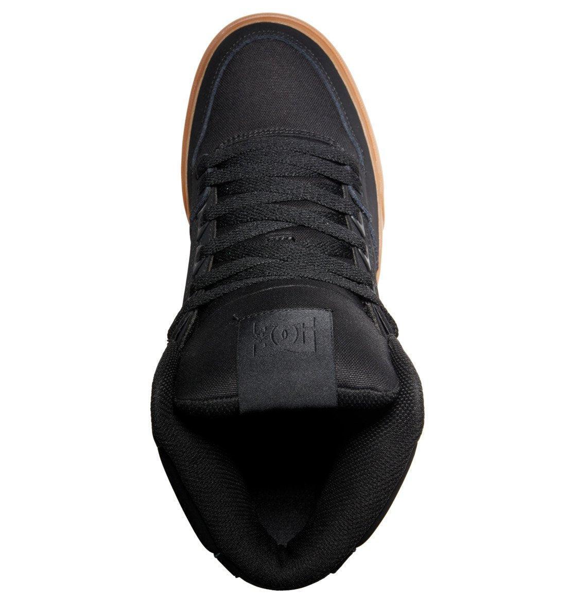 Men's Pure High-Top Shoes Male Product Image