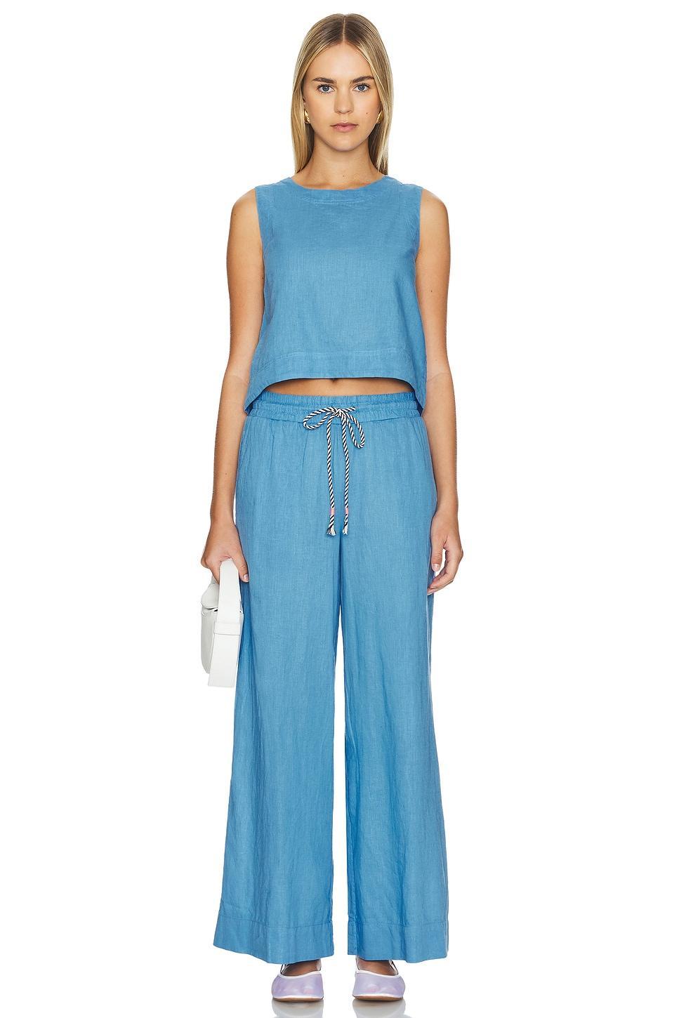Wide Leg Pant Product Image