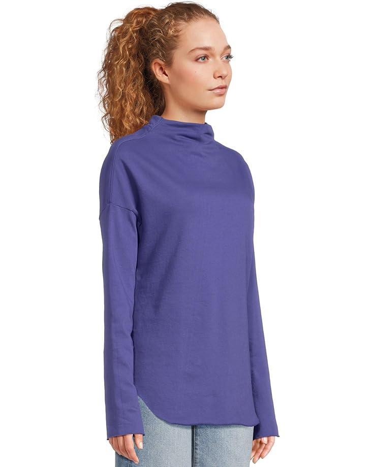 Frida Mock Neck Top Product Image