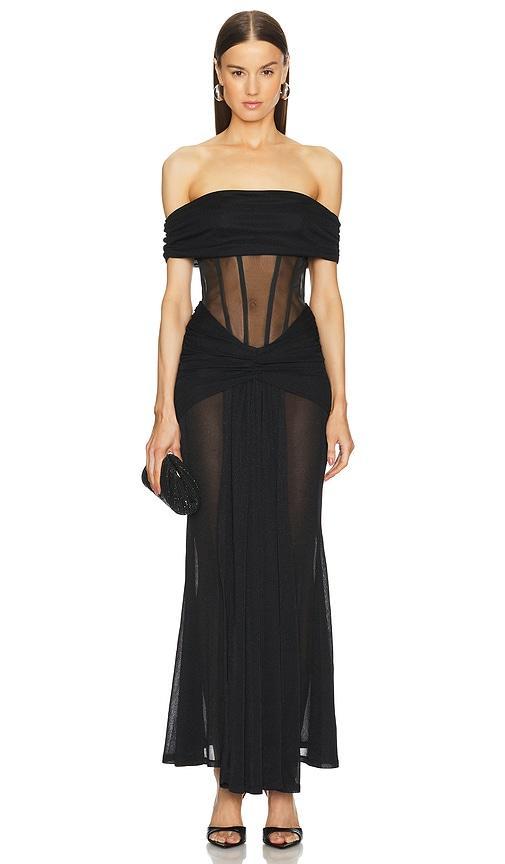 x REVOLVE Catalina Gown Michael Costello Product Image