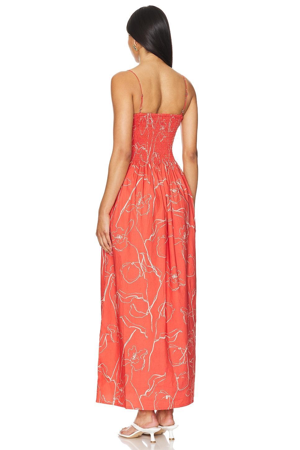 Tergu Maxi Dress FAITHFULL THE BRAND Product Image