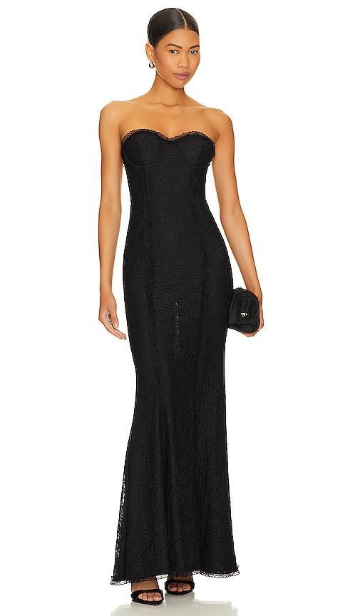 Mari Elena Gown MAJORELLE Product Image