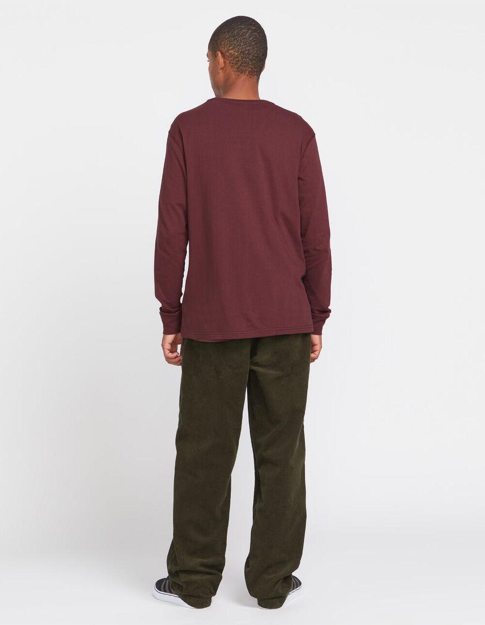 VOLCOM Frickin Loose Mens Tapered Corduroy Pants Product Image