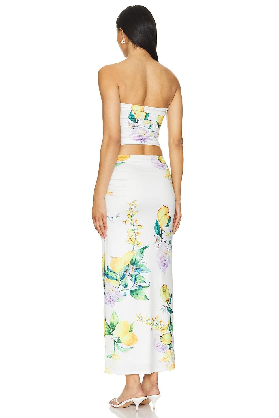 Kassandra Maxi Skirt Set MORE TO COME Product Image