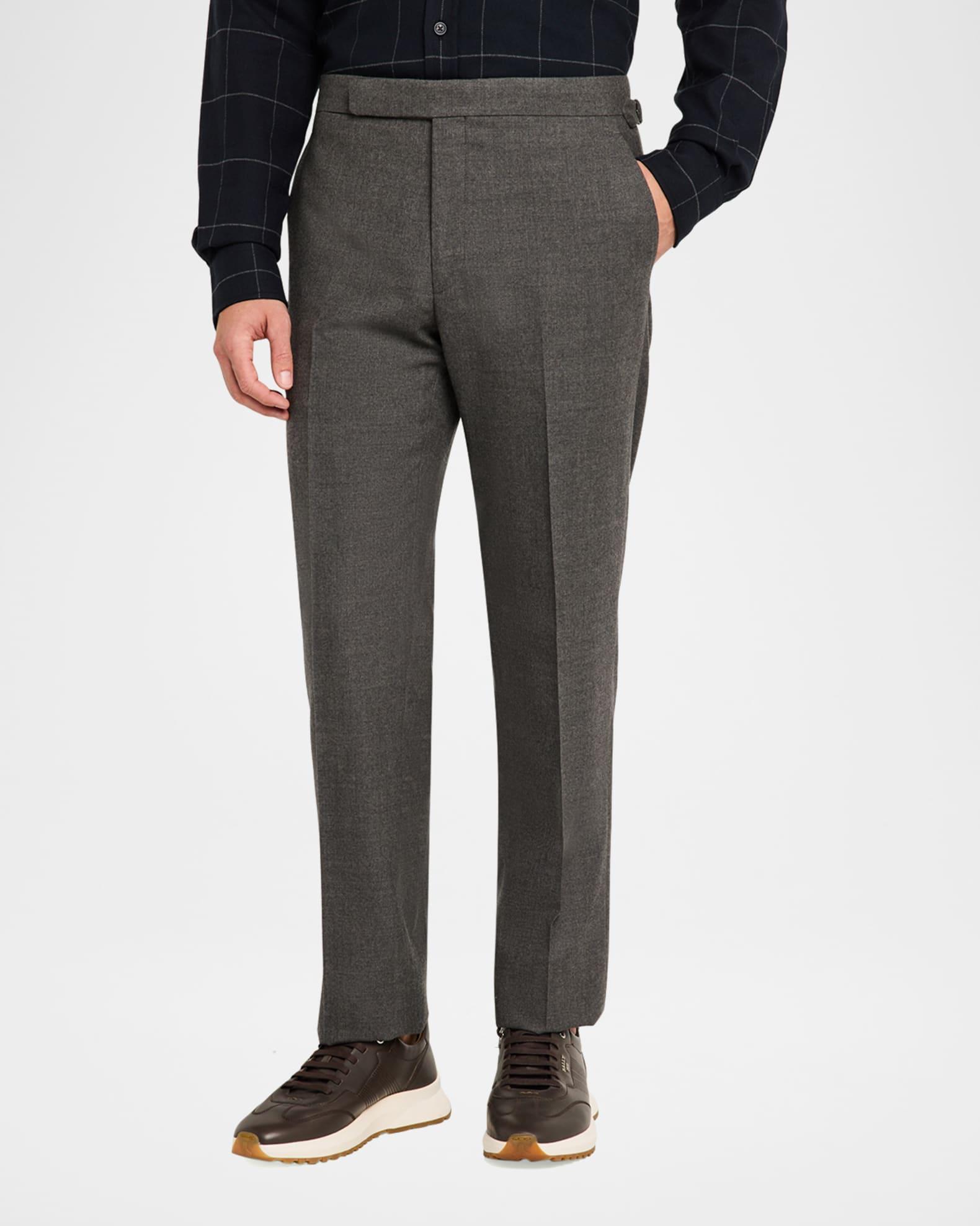 Men's Cashmere Crewneck Sweater Product Image