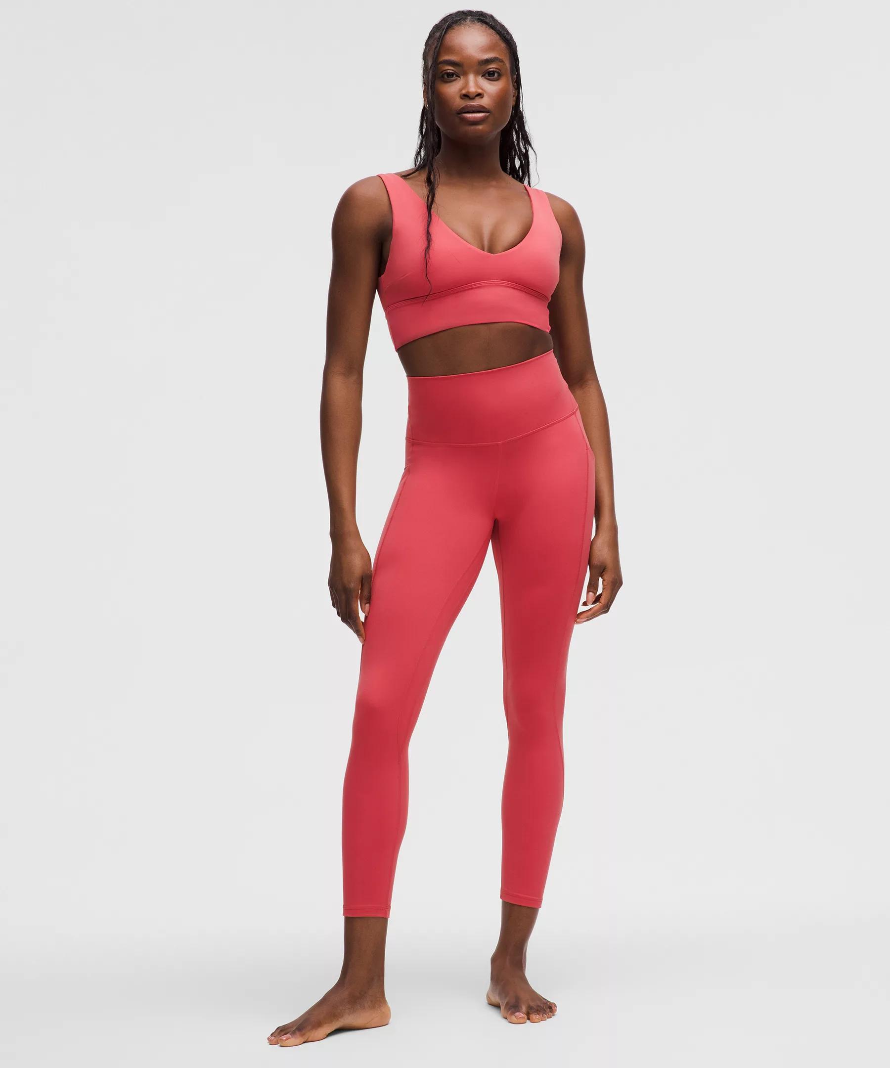 lululemon Align™ V-Neck Bra *Light Support, C/D Cup Product Image