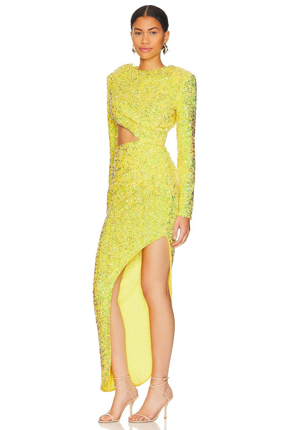 Ricky Sequins Gown Bronx and Banco Product Image
