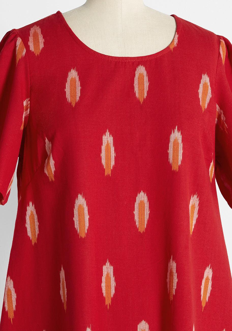 Eternal Flame A-Line Dress Product Image