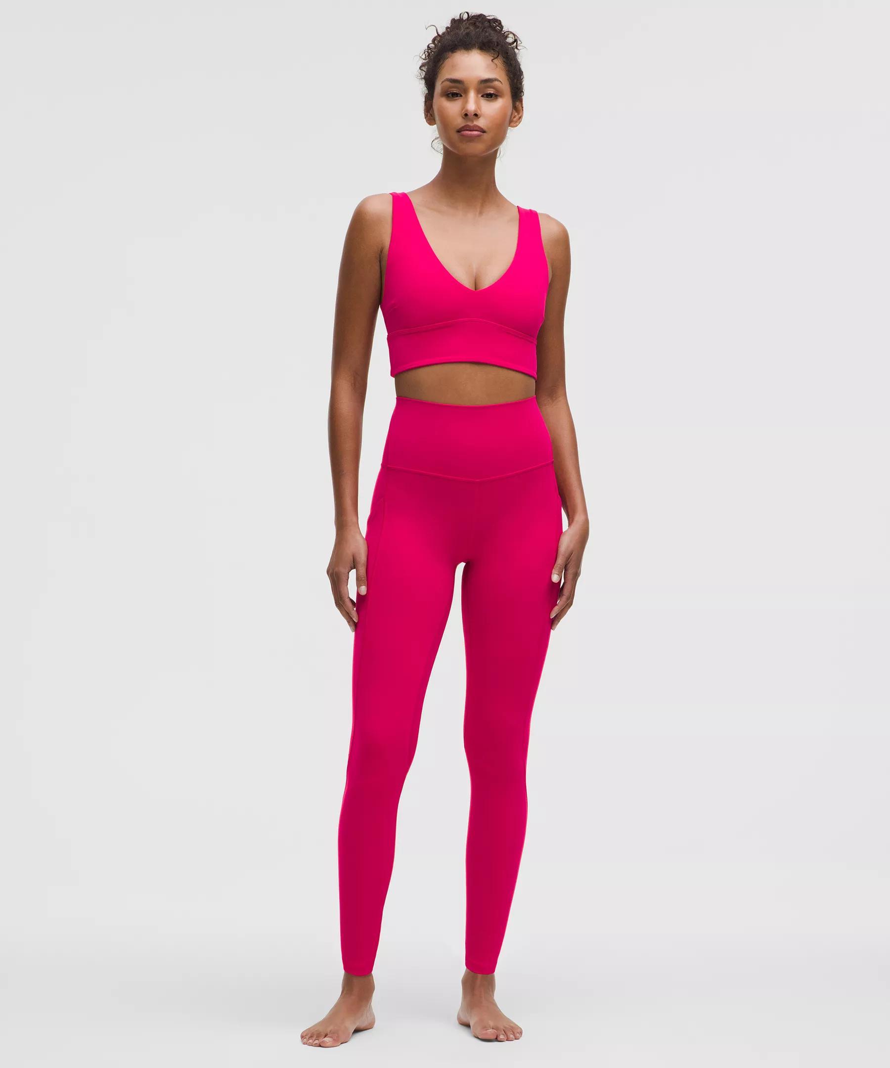 lululemon Align™ High-Rise Pant with Pockets 28" Product Image