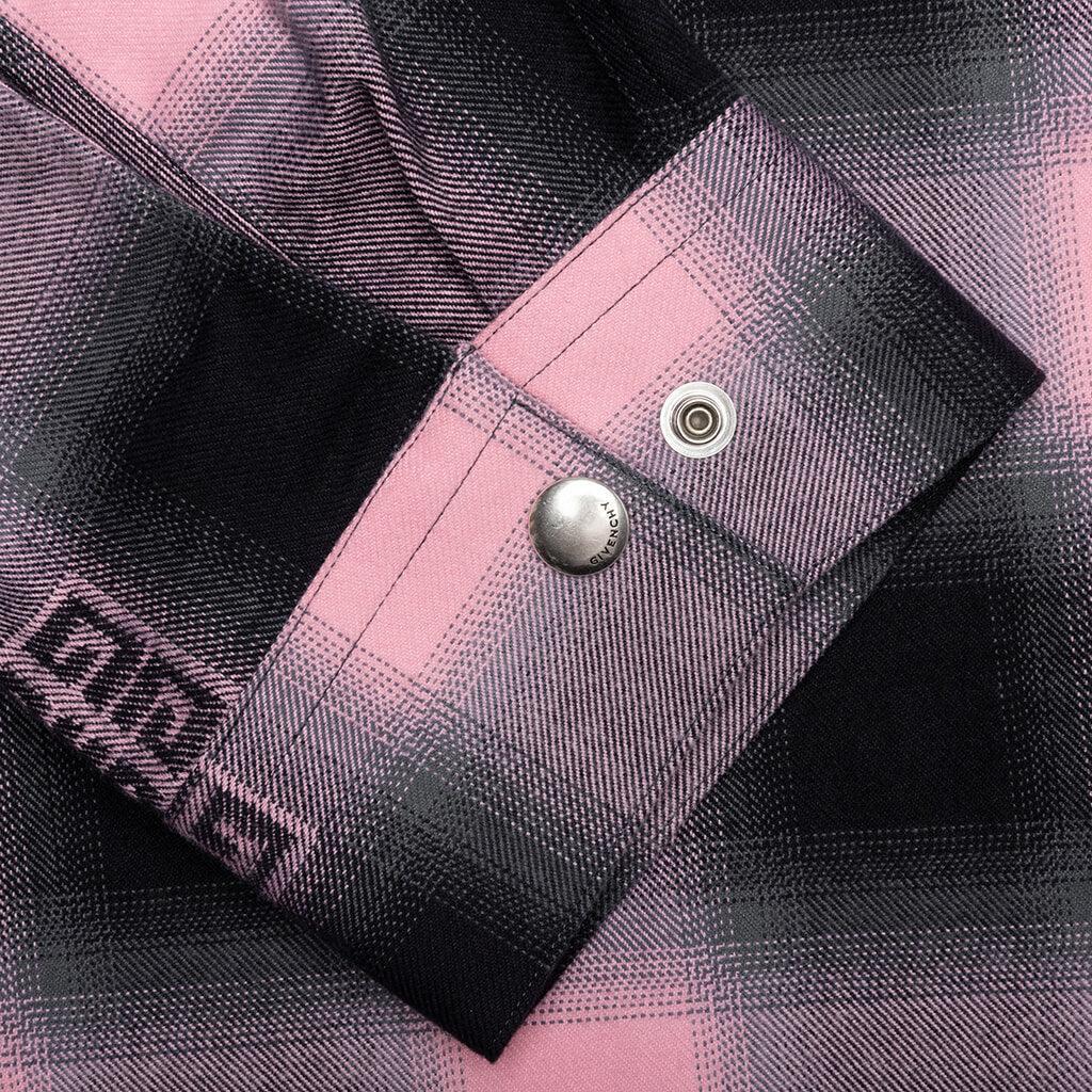 Shirt - Bright Pink Male Product Image