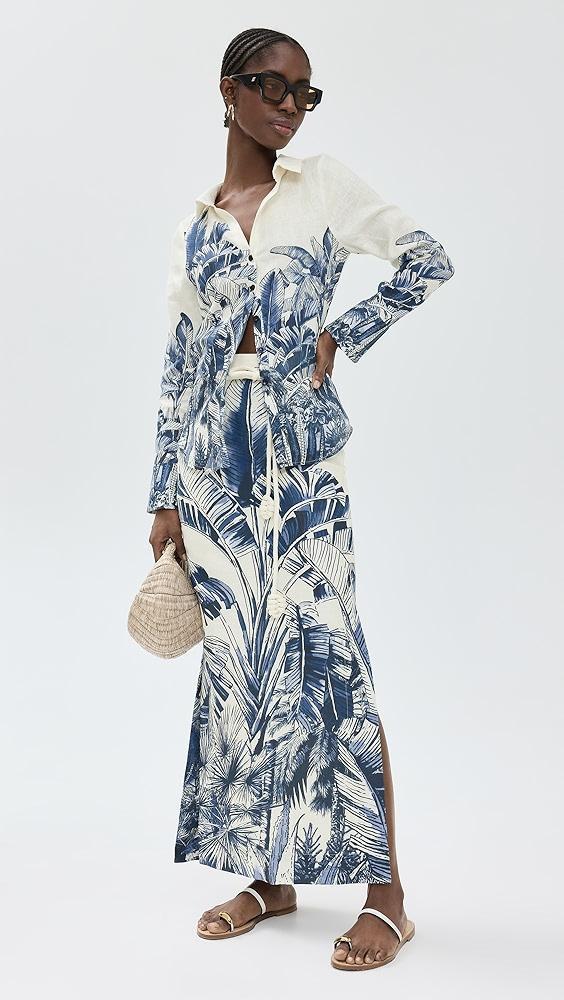 Andres Otalora Nomada Top | Shopbop Product Image