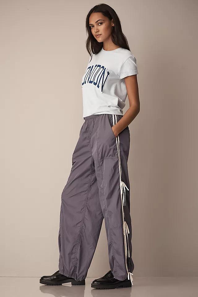 Daily Practice by Anthropologie Full Twist Pants Product Image
