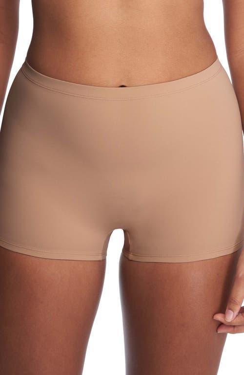Natori Power Stretch Comfort Multifunctional Sun Blocking Active Shorts Product Image