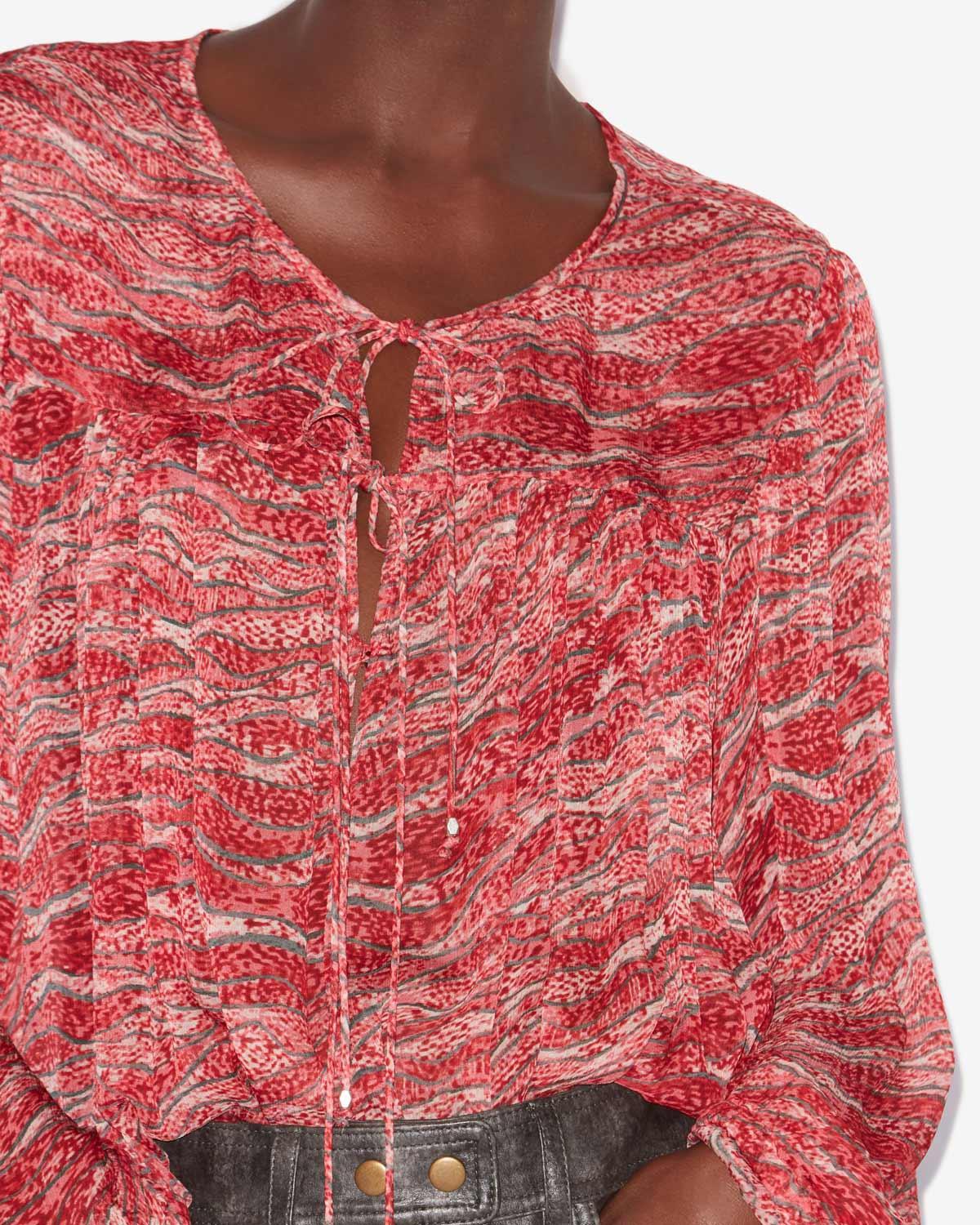 ADVIKA TOP Female Product Image