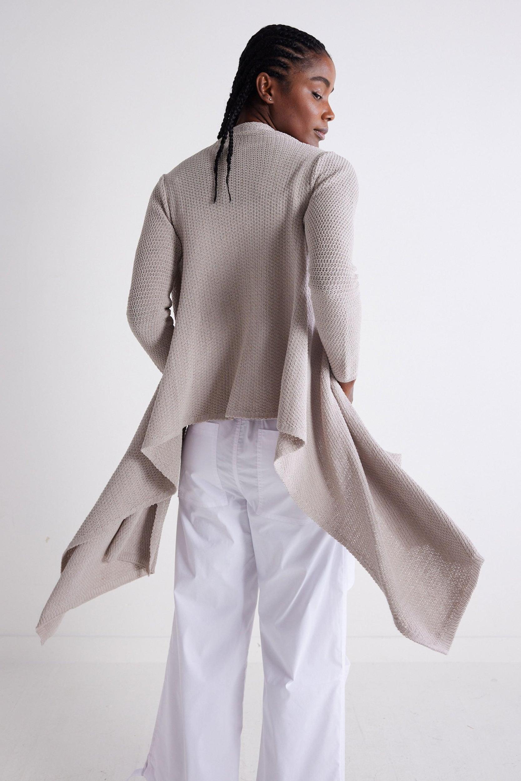 Haven Wrap Knit Cardigan Product Image