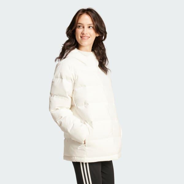 Helionic Hooded Down Jacket Product Image