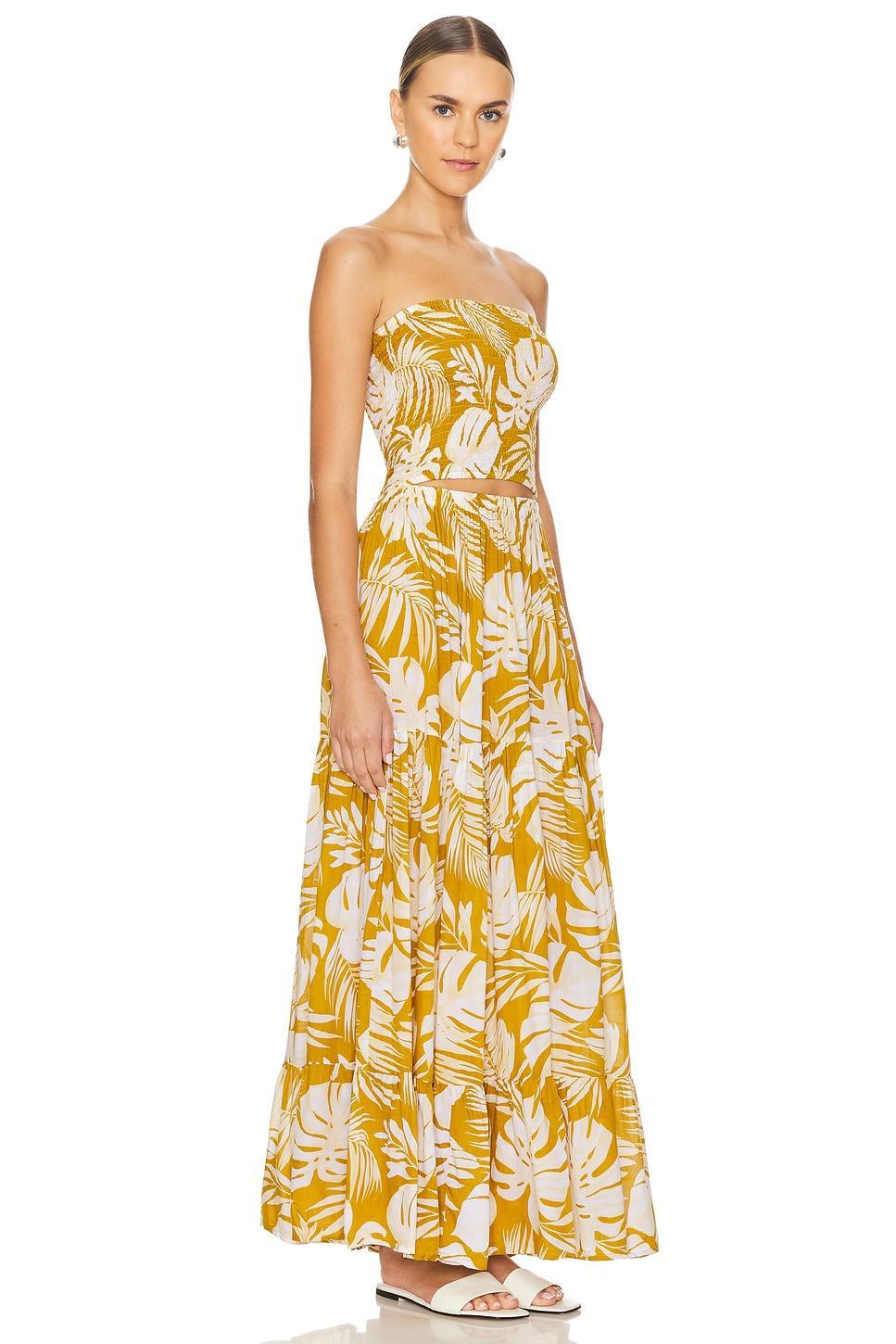 Boracay Maxi Dress Tiare Hawaii Product Image