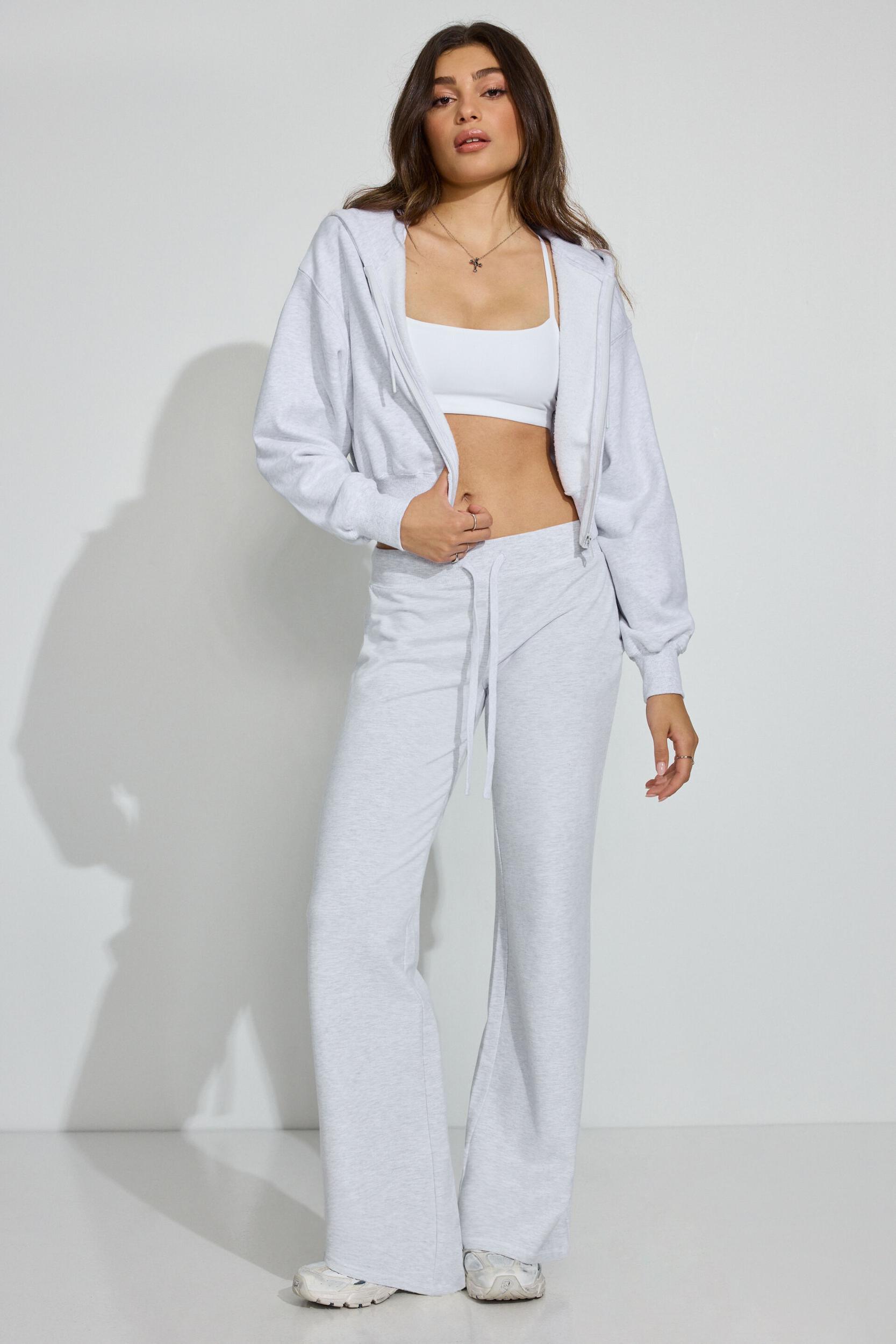 SoftTerry Oversized Zip-Up Hoodie Product Image