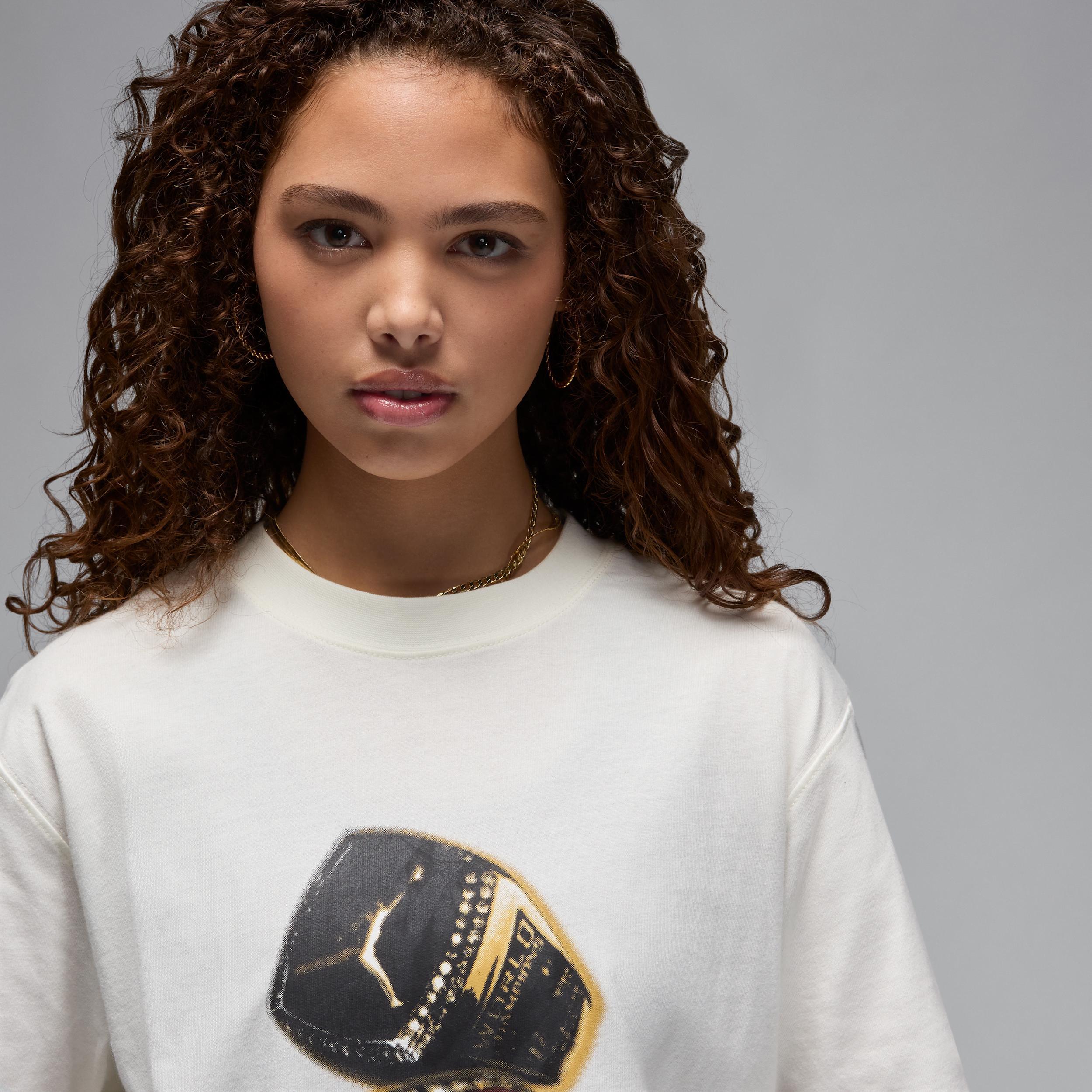 Women's Jordan MVP Graphic T-Shirt Product Image