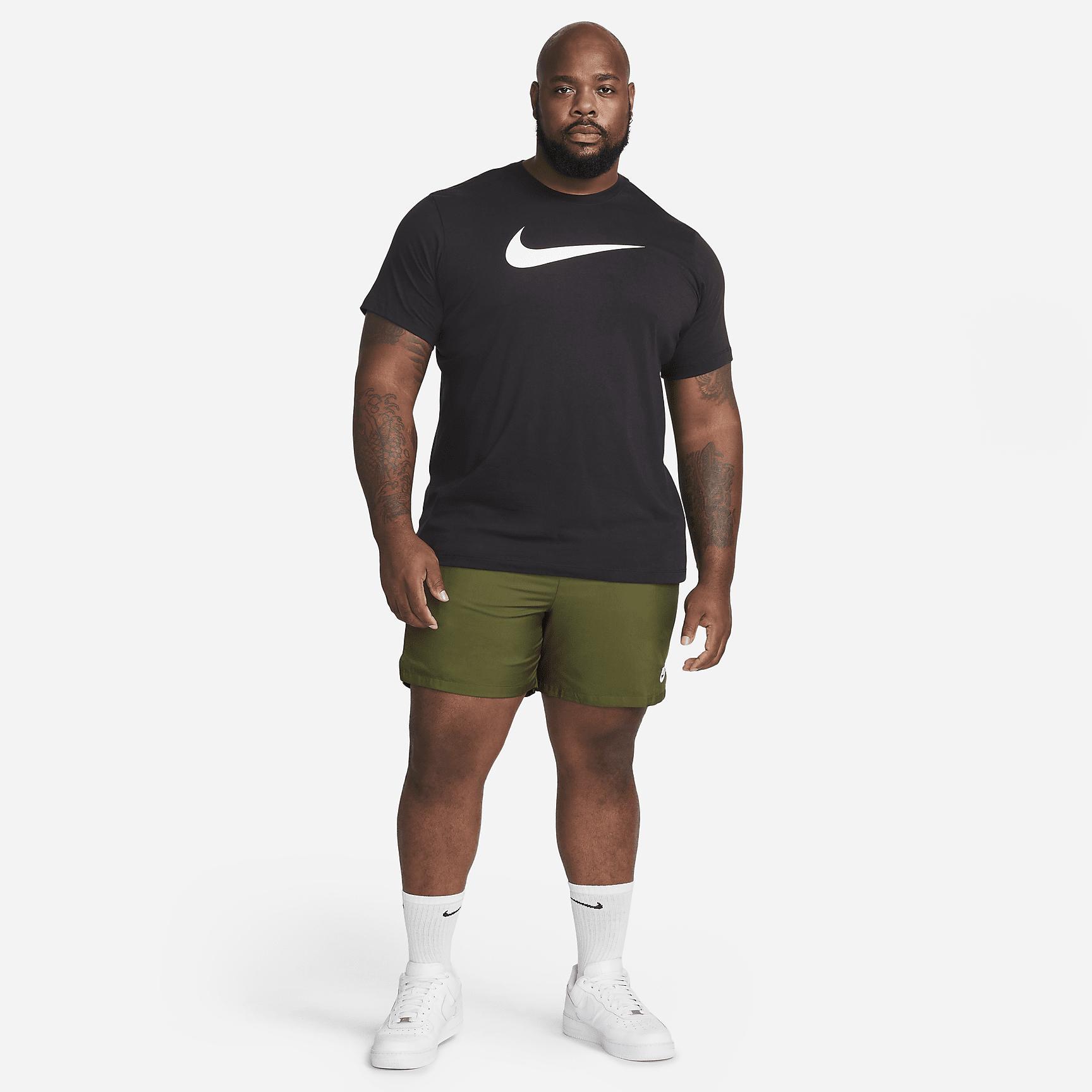 Nike Sportswear Swoosh Men's T-Shirt Product Image