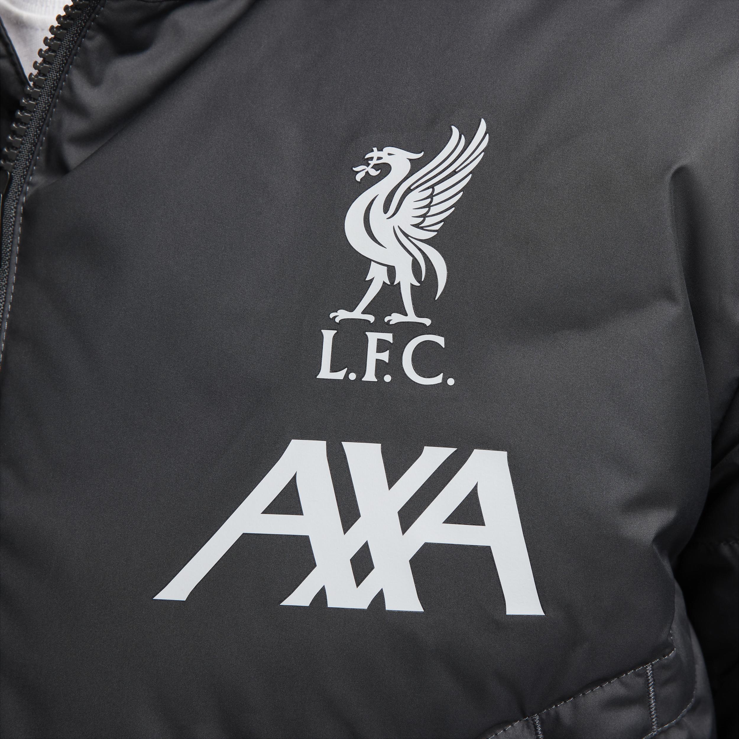 Liverpool FC Strike Men's Nike Storm-FIT Soccer Jacket Product Image