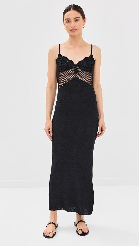 STAUD Tara Dress | Shopbop Product Image
