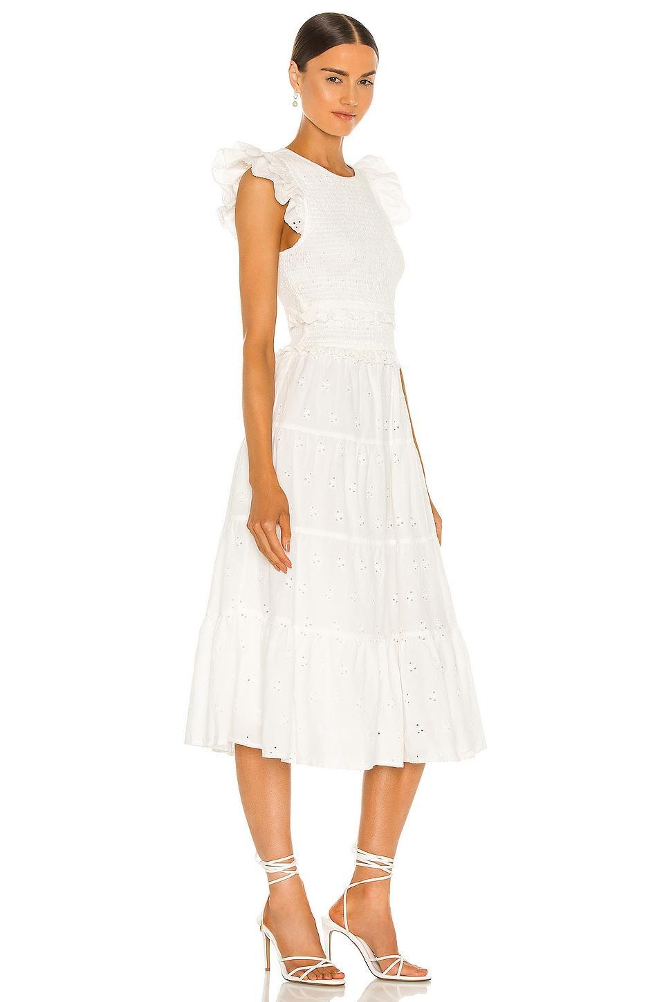 Emmy Midi Dress Cleobella Product Image