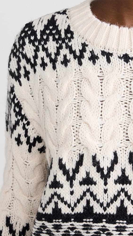 Z Supply Garland Sweater | Shopbop Product Image