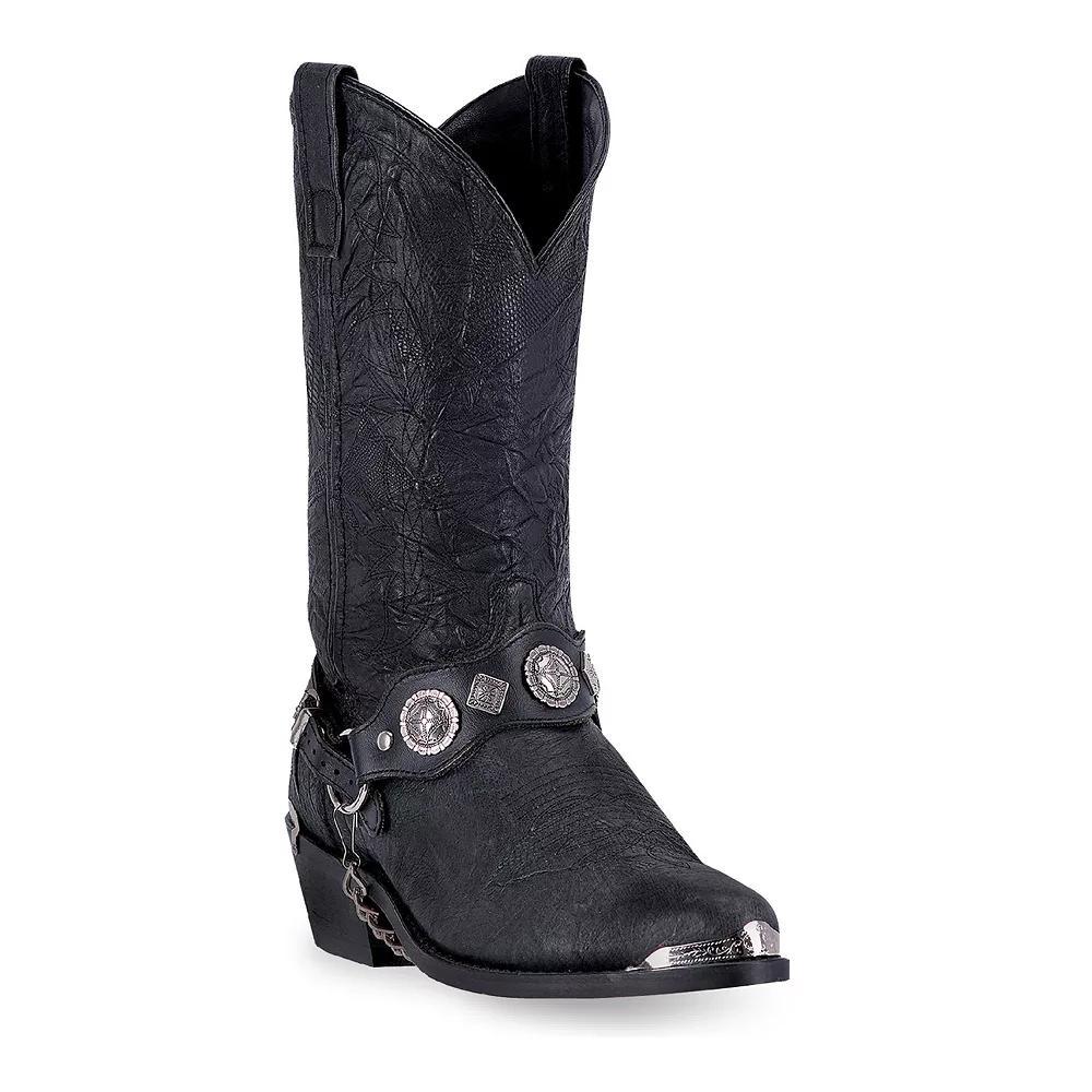 Dingo Suiter Men's Western Boots, Size: 8.5 Wide, Black Product Image