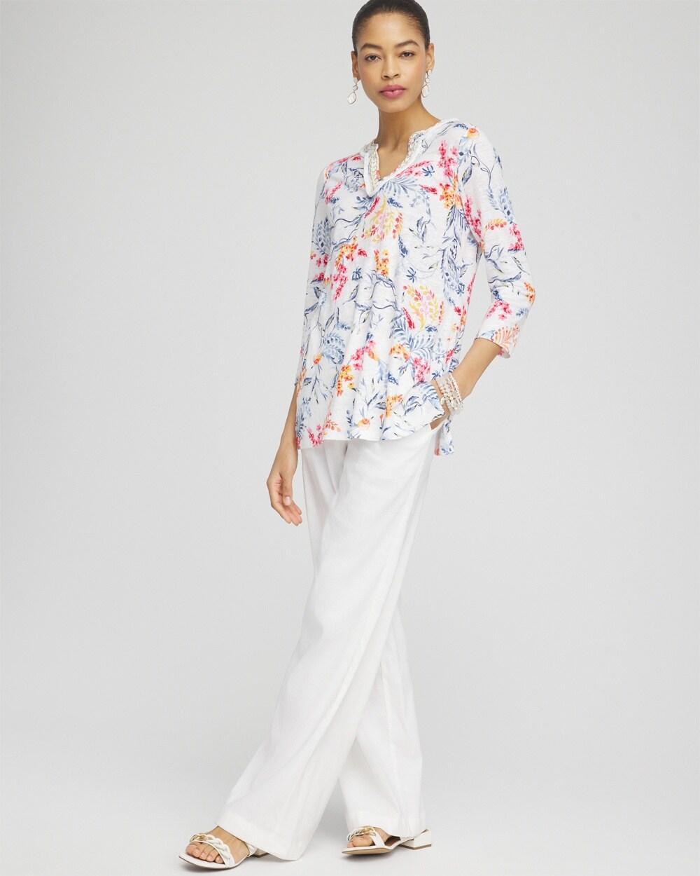 Braided Detail Top Product Image